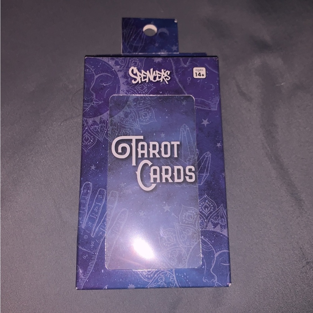 Tarot Cards